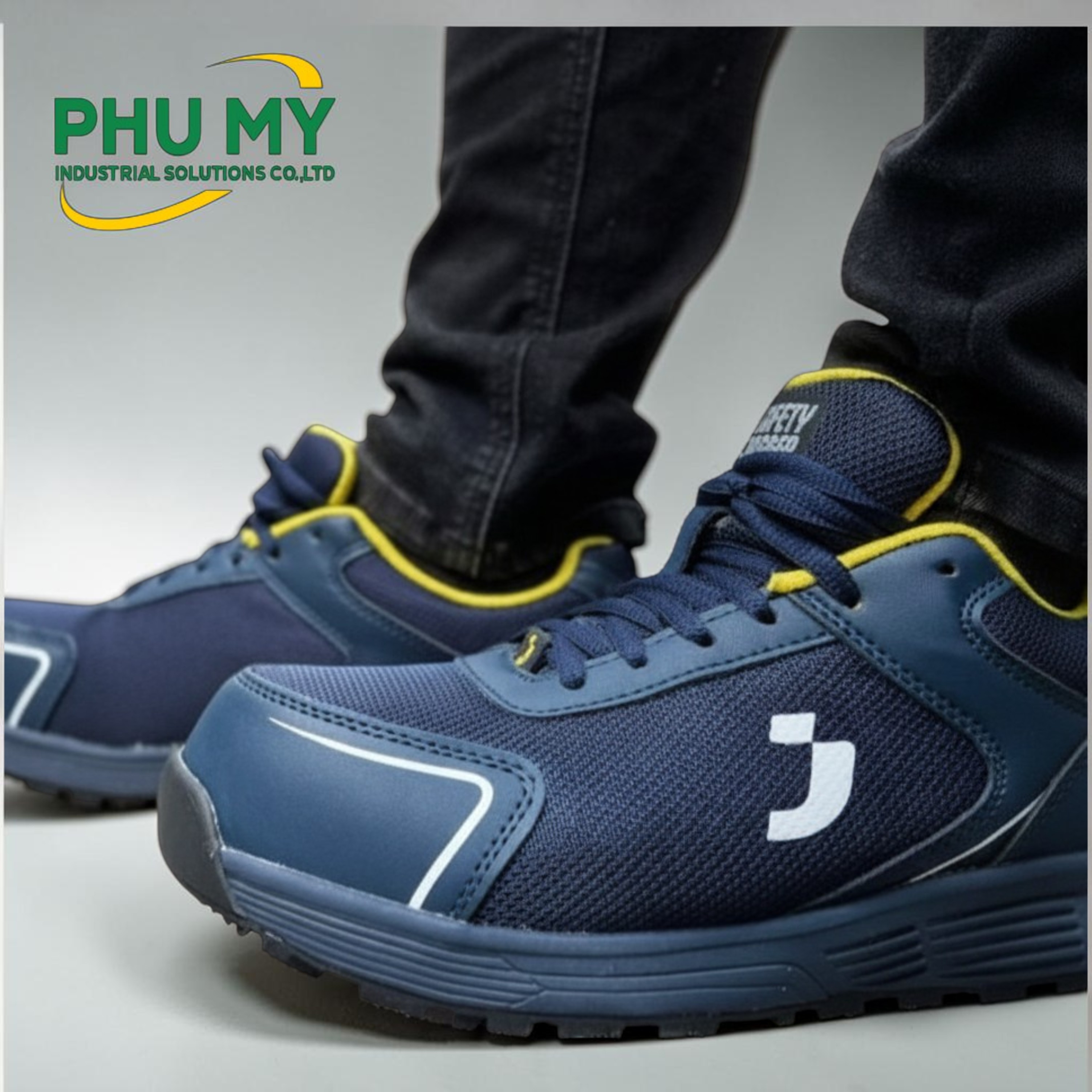 Giày bảo hộ Jogger AAK S1P Low