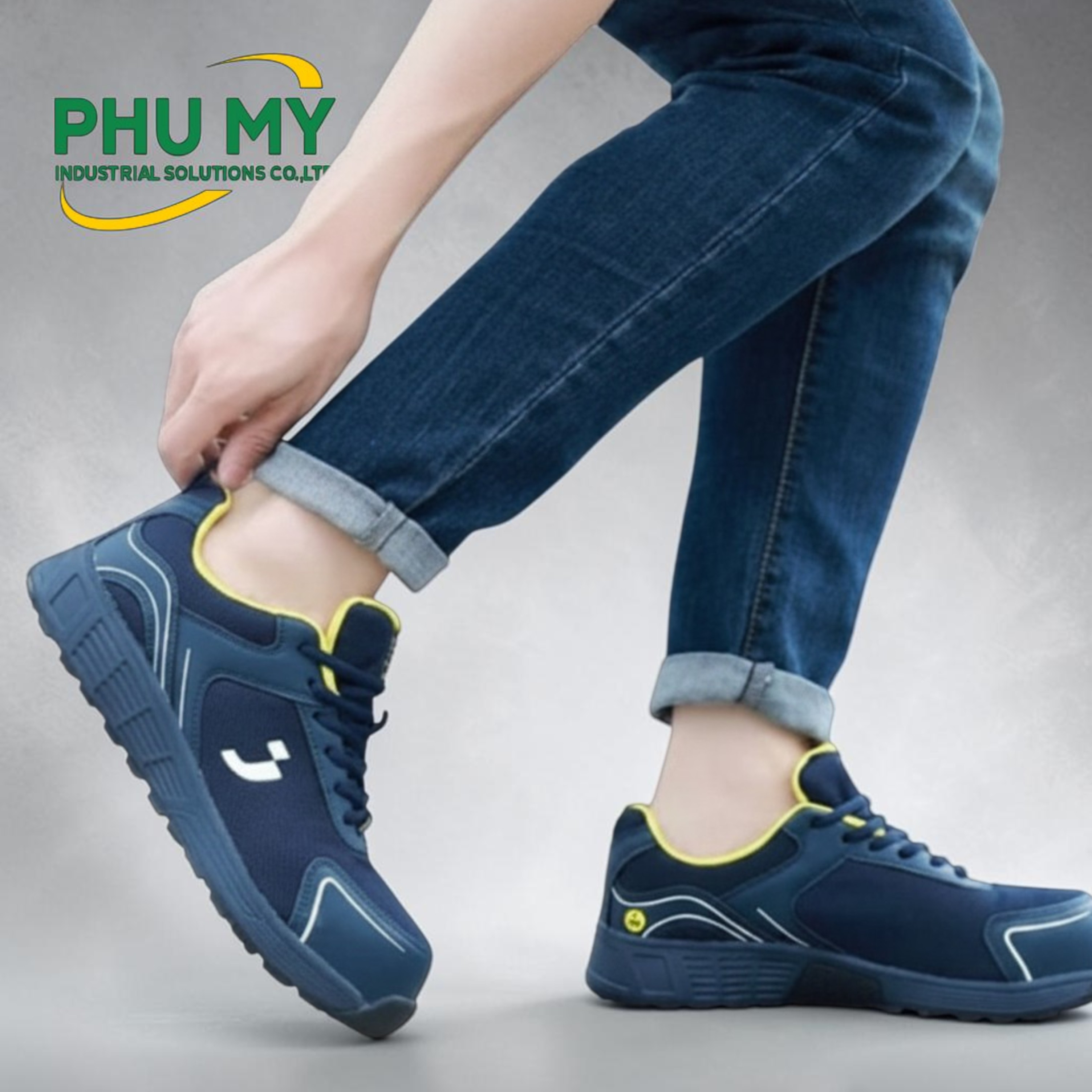 Giày bảo hộ Jogger AAK S1P Low