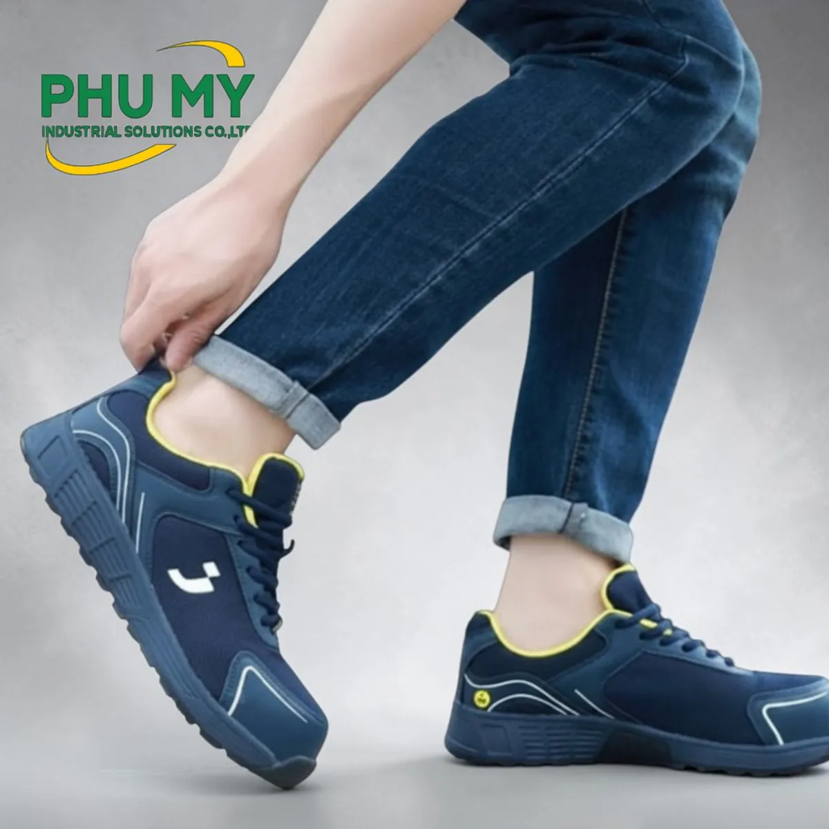 Giày bảo hộ Jogger AAK S1P Low