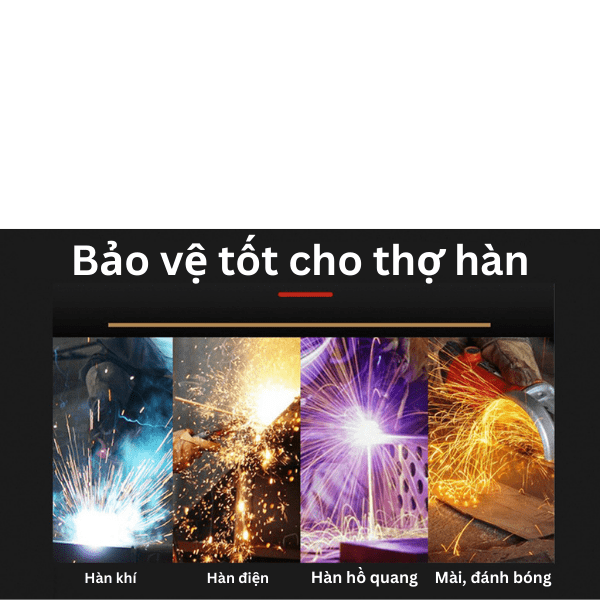 Ống Kính Mũ Hàn Tự Động Làm Tối Năng Lượng Mặt Trời