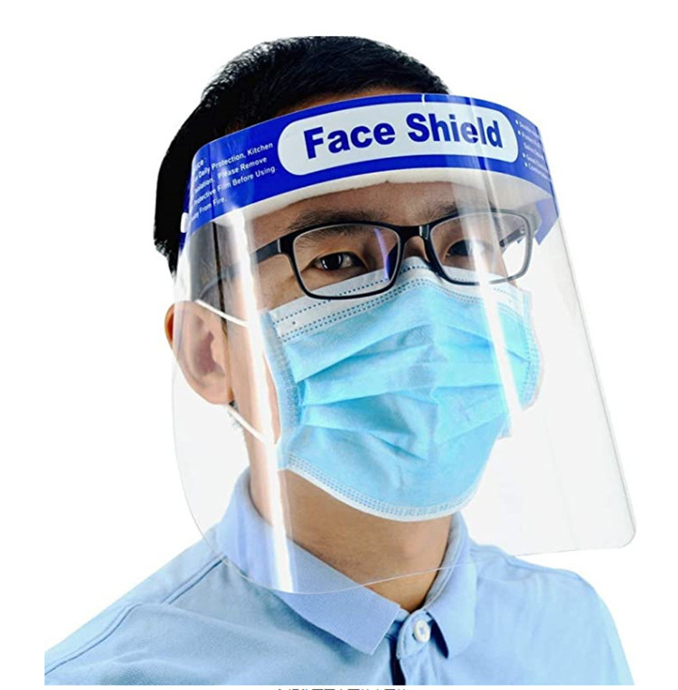 Kính Bảo Hộ Chống Giọt Bắn Face Shield