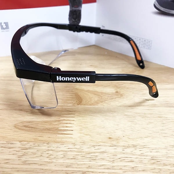 Kính Bảo Hộ Honeywell S200A Chống Tia UV Chống Bụi Chống Trầy