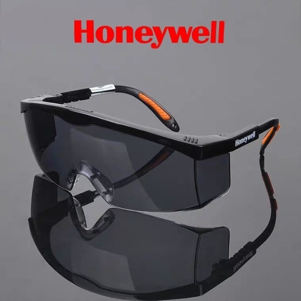Kính Bảo Hộ Honeywell S200A Chống Tia UV Chống Bụi Chống Trầy