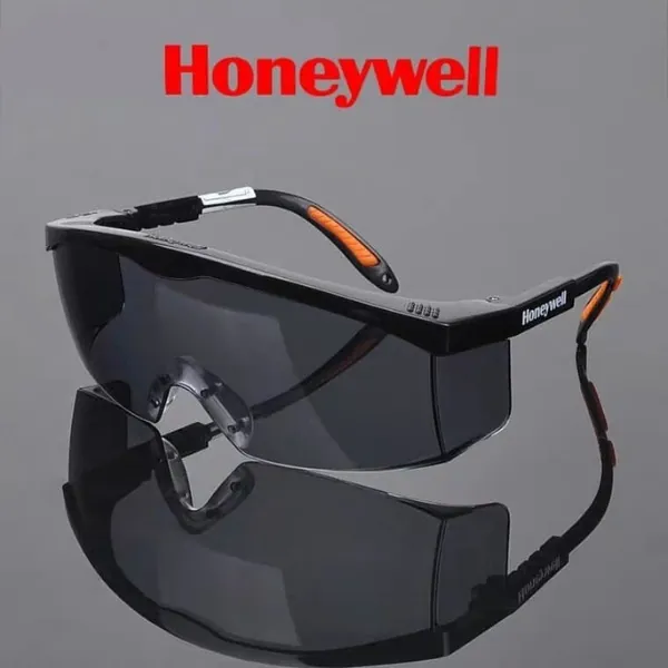 Kính Bảo Hộ Honeywell S200A Chống Tia UV Chống Bụi Chống Trầy