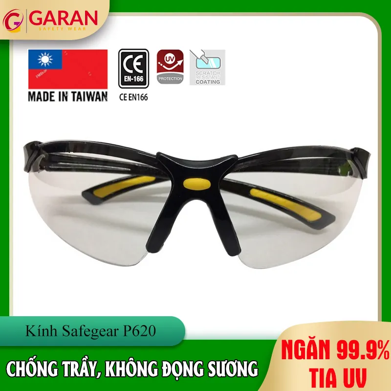 Kính Bảo Hộ P620 Taiwan