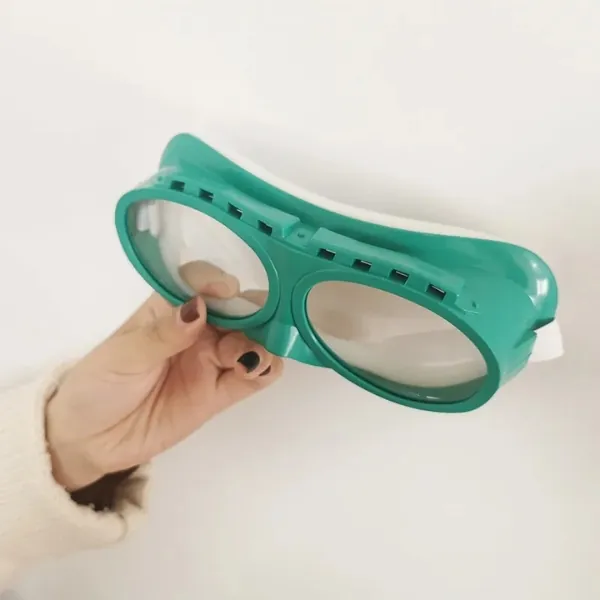 Kính Bảo Hộ Phun Sơn Bắn Cát Chống Hóa Chất Chống Bụi