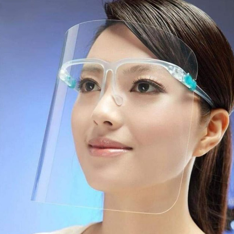 Kính Phòng Dịch Chống Giọt Bắn Bảo Vệ Mùa Dịch