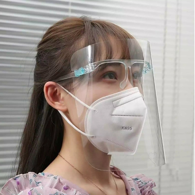 Kính Phòng Dịch Chống Giọt Bắn Bảo Vệ Mùa Dịch