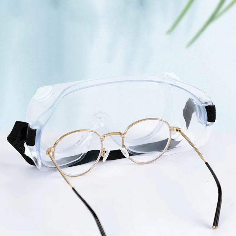Kính bảo hộ chống đọng sương chống bụi chống giọt bắn chống trầy