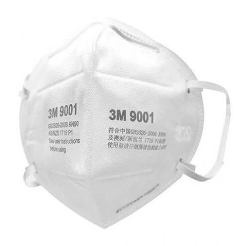 Khẩu Trang 3M 9001 (9001A) chống bụi siêu mịn PM 2.5