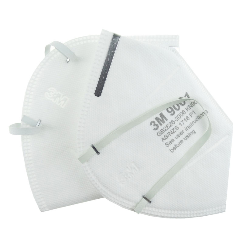 Khẩu Trang 3M 9001 (9001A) chống bụi siêu mịn PM 2.5