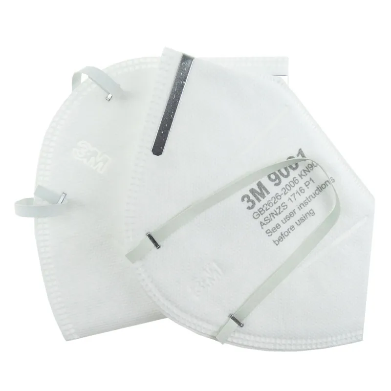 Khẩu Trang 3M 9001 (9001A) chống bụi siêu mịn PM 2.5