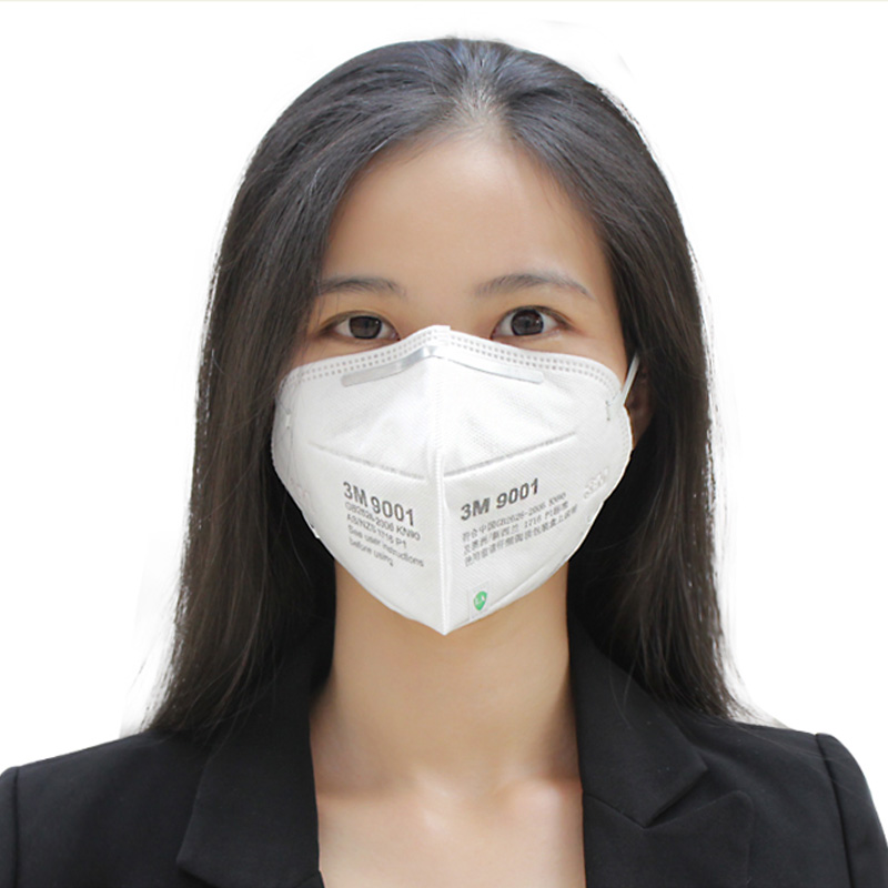 Khẩu Trang 3M 9001 (9001A) chống bụi siêu mịn PM 2.5