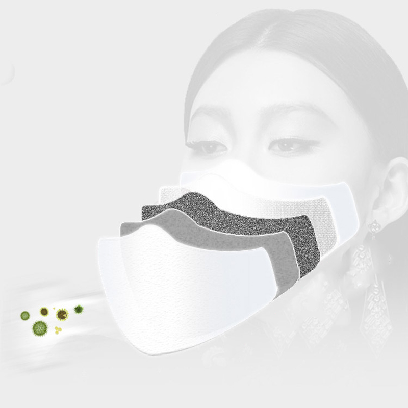 Khẩu Trang Có Van Thở Than Hoạt Tính GMask