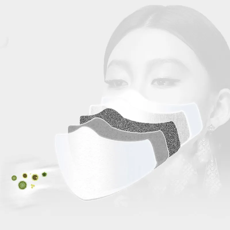 Khẩu Trang Có Van Thở Than Hoạt Tính GMask