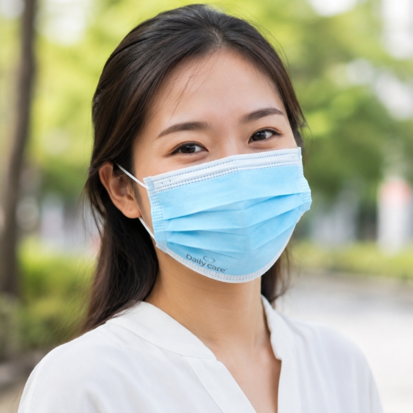 Khẩu Trang Lọc Bụi DAILYCARE 4 Lớp