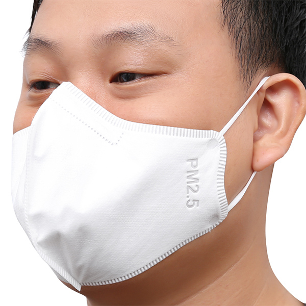 Khẩu Trang Mayan 3D Mask PM2.5 Hộp 10 Cái