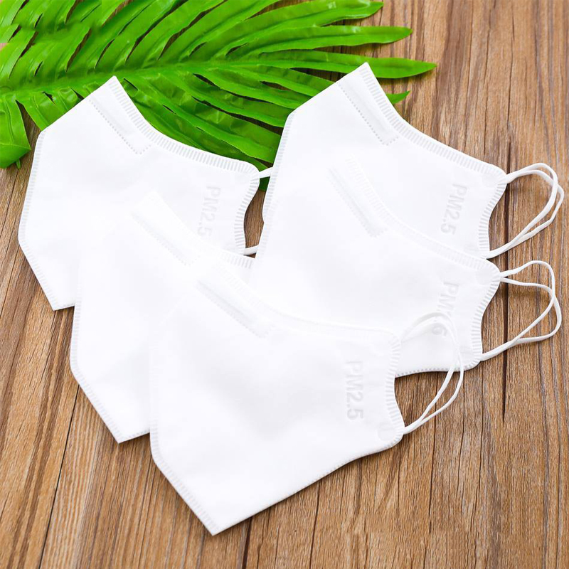 Khẩu Trang Mayan 3D Medi Pm2.5 Túi 5 Cái