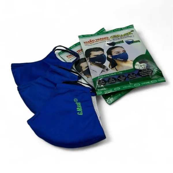 Khẩu Trang Than Hoạt Tính GMASK