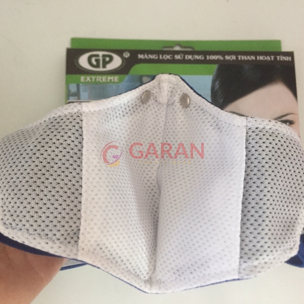 Khẩu Trang Than Hoạt Tính GP Extreme