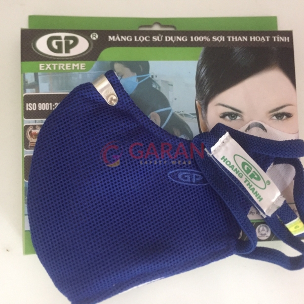 Khẩu Trang Than Hoạt Tính GP Extreme