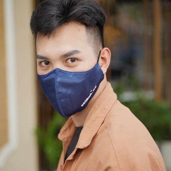 Khẩu Trang Than Hoạt Tính VC65