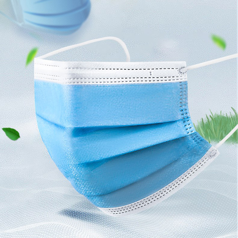 Khẩu Trang Y Tế 4 Lớp Kháng Khuẩn Famapro