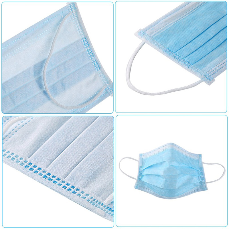 Khẩu Trang Y Tế 4 Lớp Kháng Khuẩn Famapro
