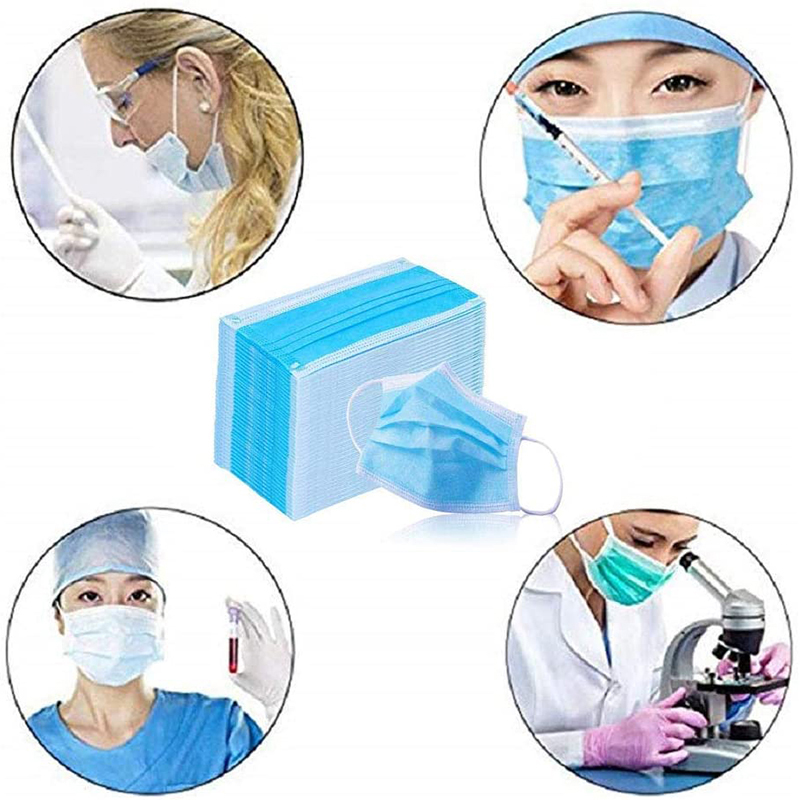 Khẩu Trang Y Tế 4 Lớp Kháng Khuẩn Famapro