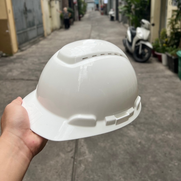 Mũ Bảo Hộ 3M H701SFV-UV Có Lỗ