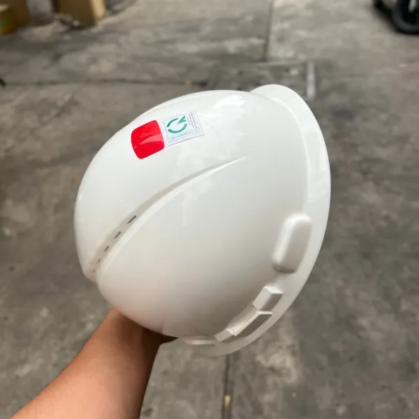 Mũ Bảo Hộ 3M H701SFV-UV Có Lỗ