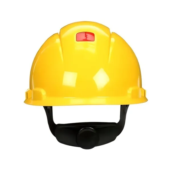 Mũ Bảo Hộ 3M SecureFit H-702SFR-UV Không Lỗ