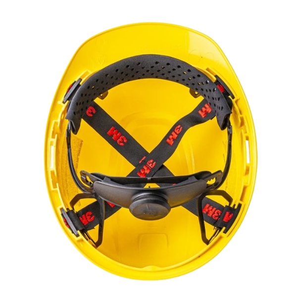 Mũ Bảo Hộ 3M SecureFit H-702SFR-UV Không Lỗ