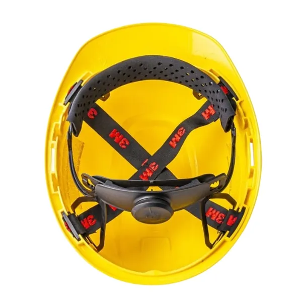 Mũ Bảo Hộ 3M SecureFit H-702SFR-UV Không Lỗ