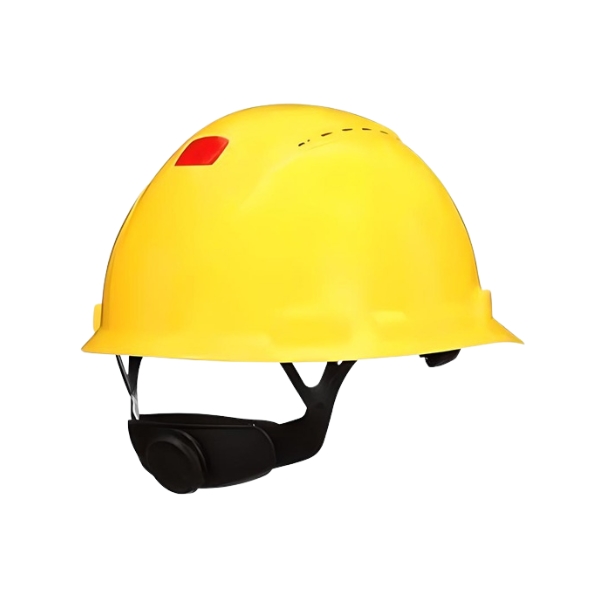Mũ Bảo Hộ 3M SecureFit H-702SFV-UV Có Lỗ