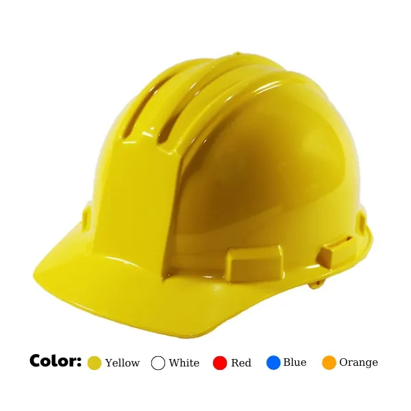 Mũ Bảo Hộ Bullard S51 Bằng Nhựa HDPE