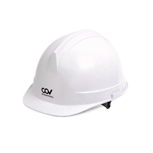 Mũ Bảo Hộ COV - E001 (E006) Có Tai