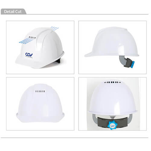 Mũ Bảo Hộ COVH-A001