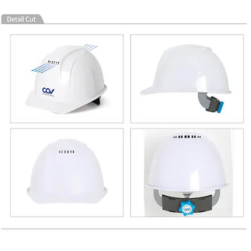 Mũ Bảo Hộ COVH-A001