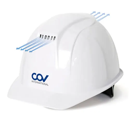 Mũ Bảo Hộ COVH-A001