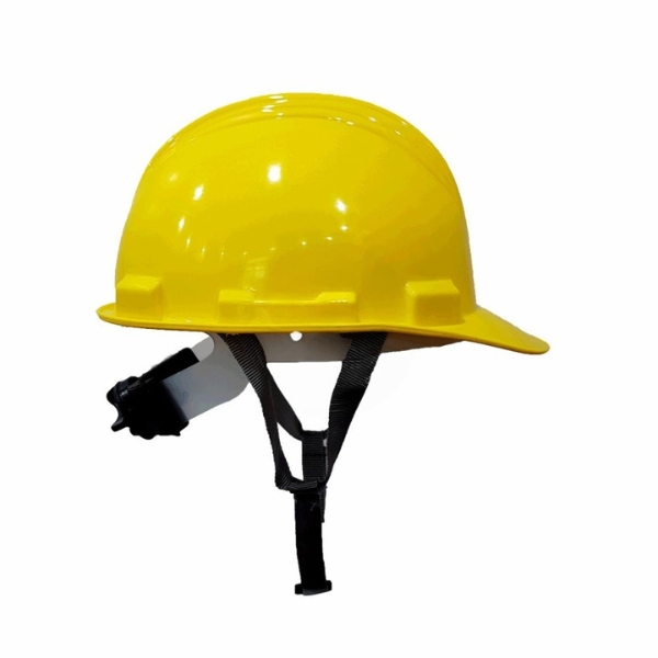 Mũ Bảo Hộ NHP02 Nhựa ABS Chống Cháy Cách Điện 24kV