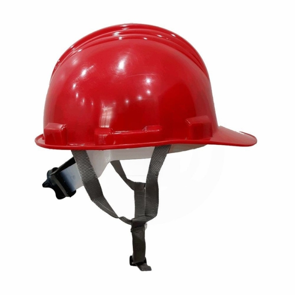 Mũ Bảo Hộ NHP02 Nhựa ABS Chống Cháy Cách Điện 24kV