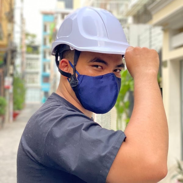 Mũ Bảo Hộ Portwest Endurance Plus PS54