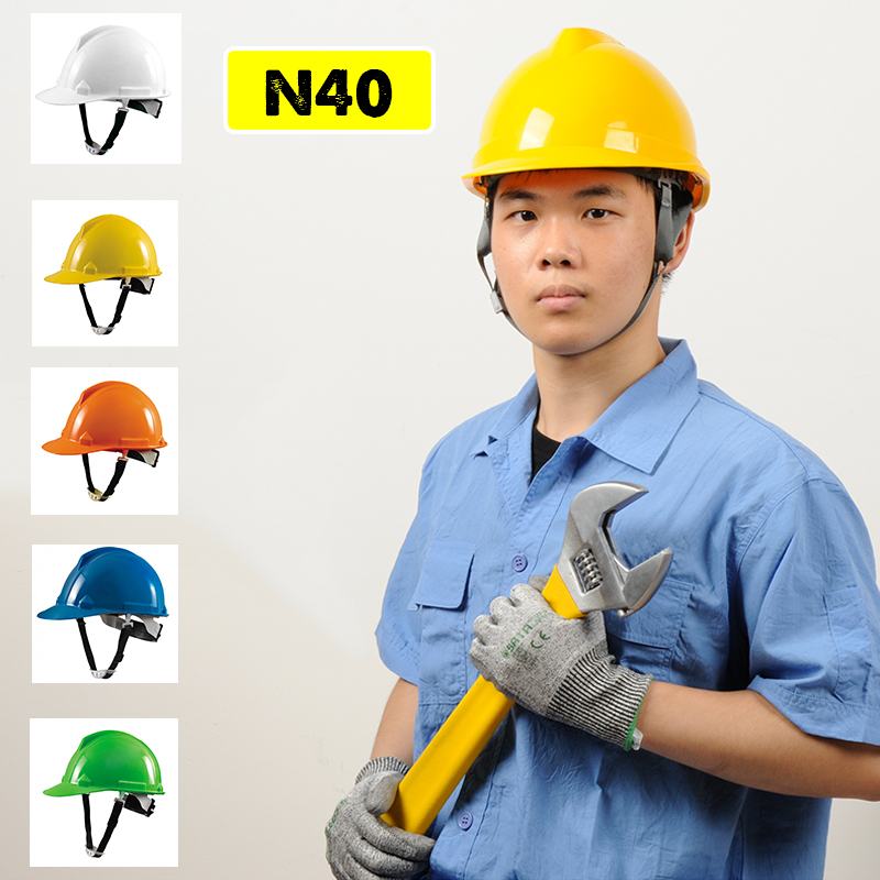 Mũ Bảo Hộ Thùy Dương N40
