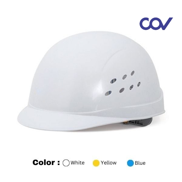 Mũ bảo hộ COV-HF-008 có lỗ thoáng khí