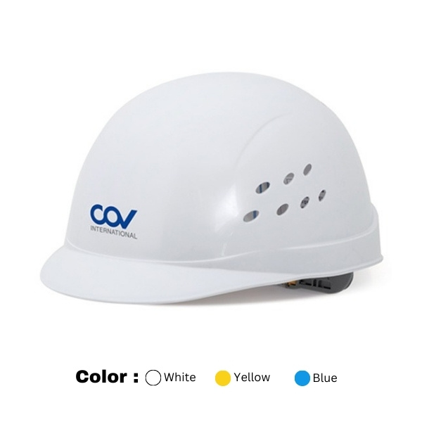 Mũ bảo hộ COV-HF-008 có lỗ thoáng khí