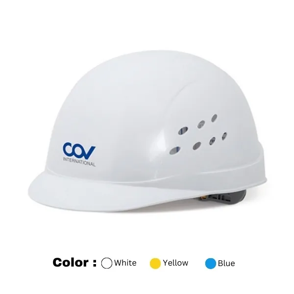 Mũ bảo hộ COV-HF-008 có lỗ thoáng khí