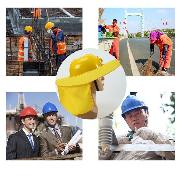 Mũ vành rộng chống nắng kết hợp mũ quạt năng lượng mặt trời