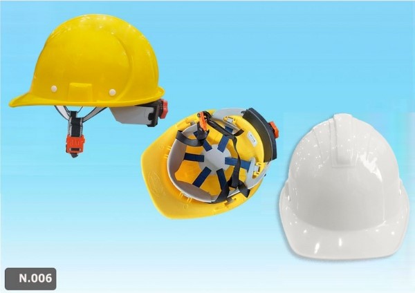 Nón bảo hộ Bảo Bình N006
