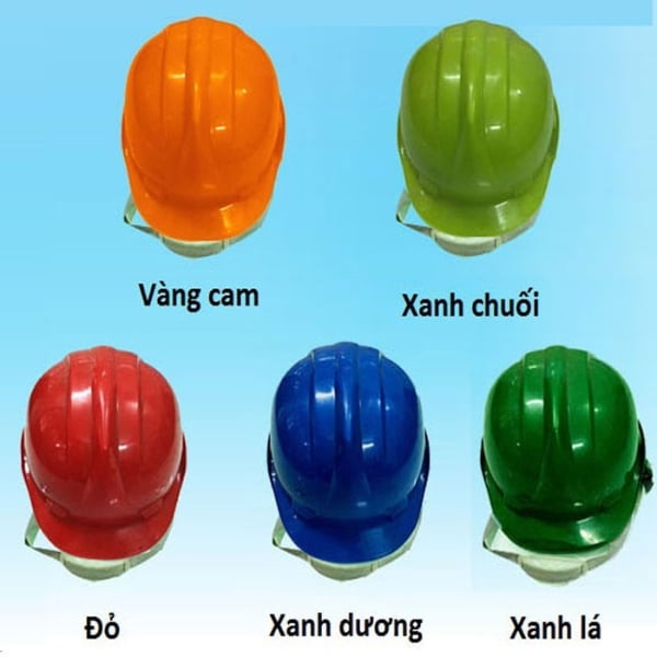 Nón bảo hộ Bảo Bình N013